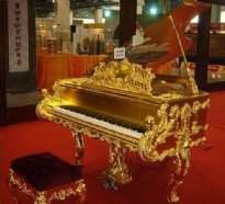 威士顿GP-170H型钢琴