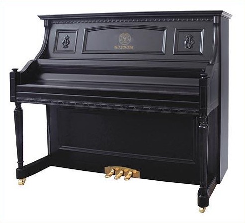 威士顿126C钢琴