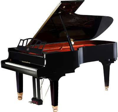海伦文德隆W218型三角钢琴