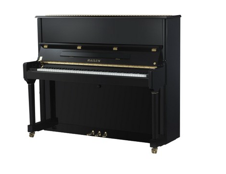 海伦H-5P型立式钢琴（海伦精品H系列钢琴）